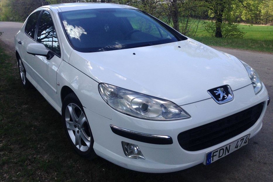 Продам Peugeot 407 2009 года в Киеве