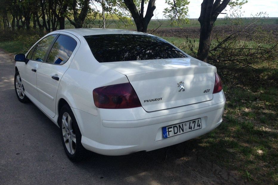 Продам Peugeot 407 2009 года в Киеве