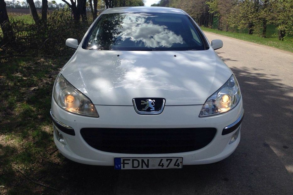 Продам Peugeot 407 2009 года в Киеве