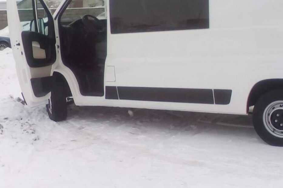 Продам Peugeot Boxer груз. 2011 года в Киеве