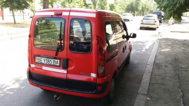 Продам Renault Kangoo груз. Л 2004 года в Николаеве