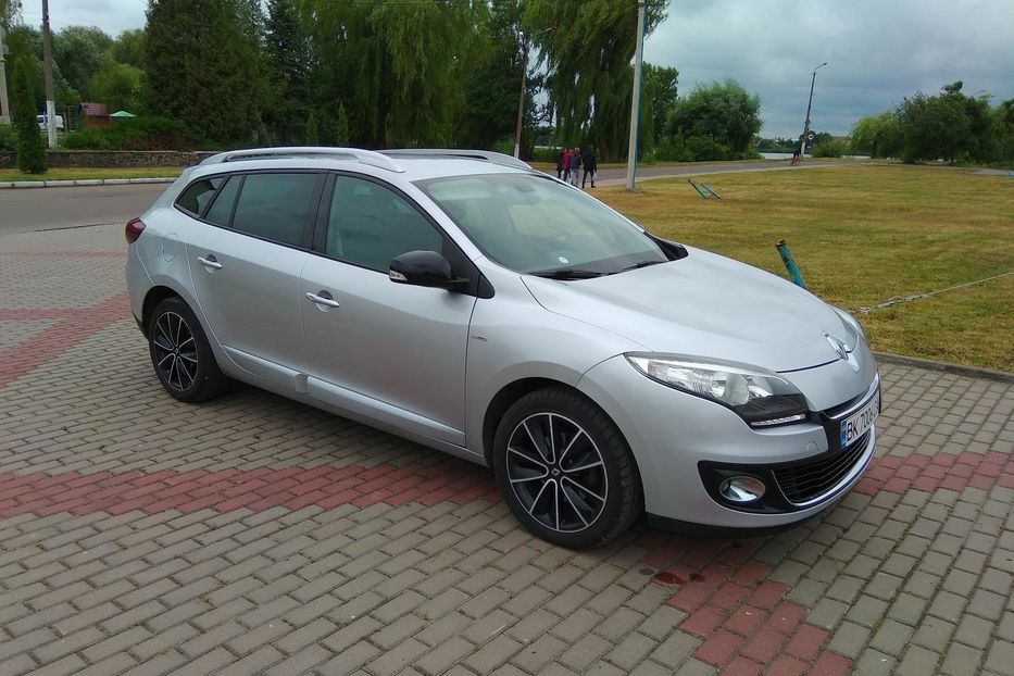 Продам Renault Megane Bose 2012 года в Луцке
