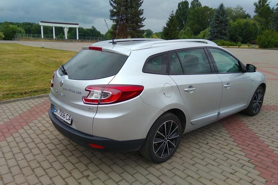 Продам Renault Megane Bose 2012 года в Луцке