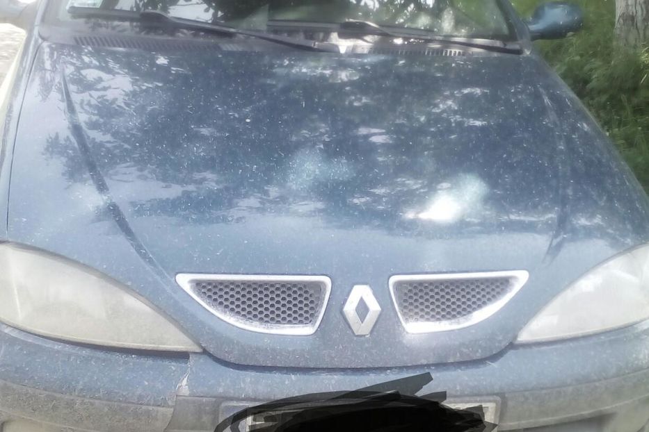 Продам Renault Megane 1999 года в г. Вашковцы, Черновицкая область