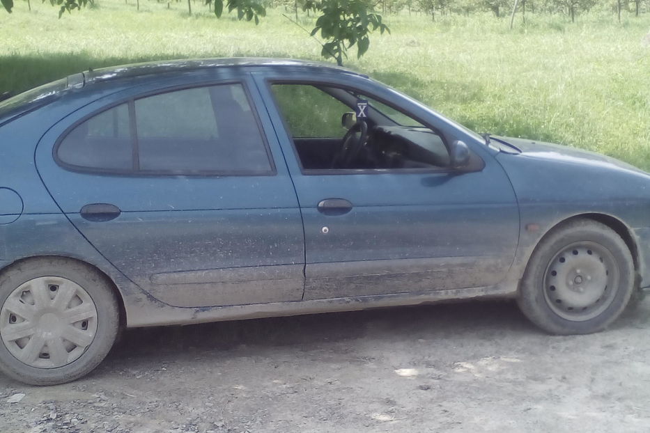 Продам Renault Megane 1999 года в г. Вашковцы, Черновицкая область