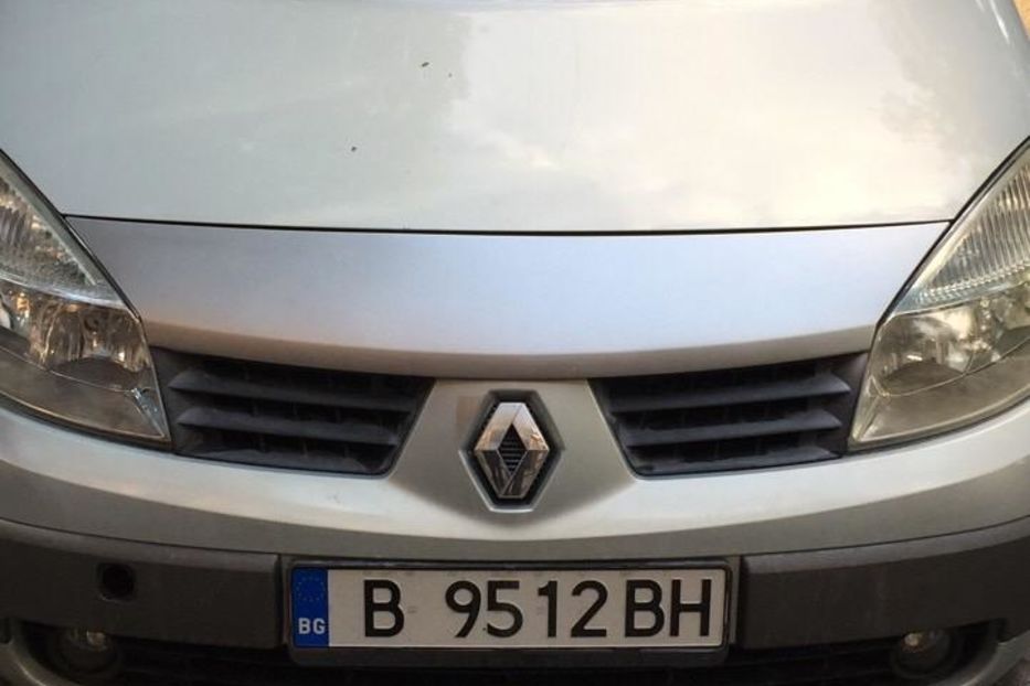 Продам Renault Scenic 2 2004 года в Одессе