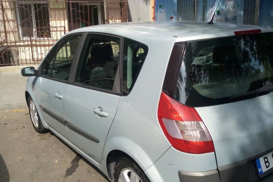 Продам Renault Scenic 2 2004 года в Одессе