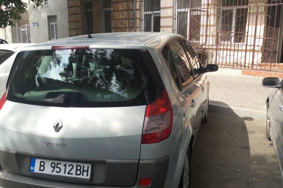 Продам Renault Scenic 2 2004 года в Одессе