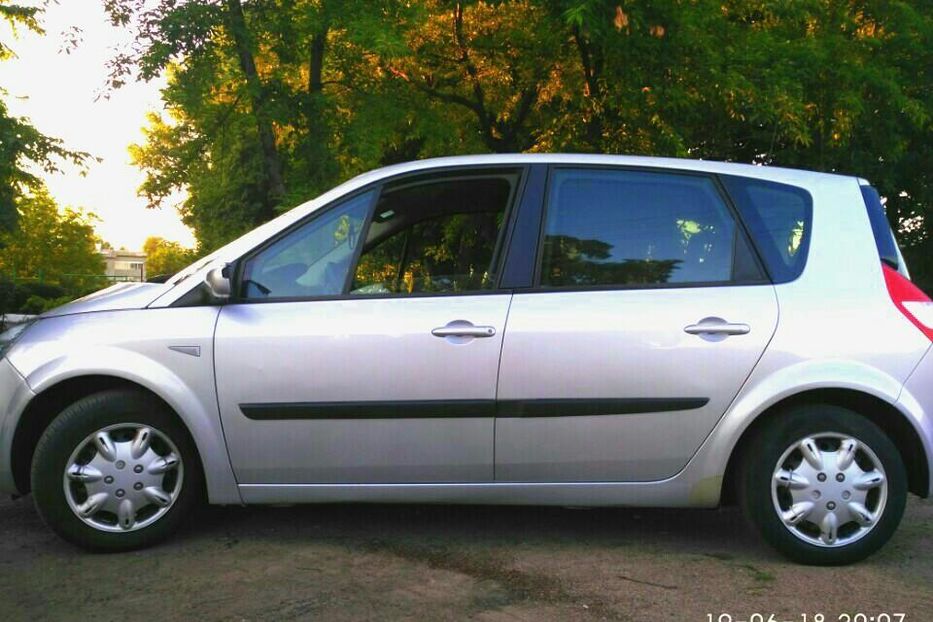 Продам Renault Scenic Минивен  2007 года в Одессе