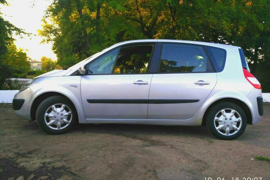 Продам Renault Scenic Минивен  2007 года в Одессе