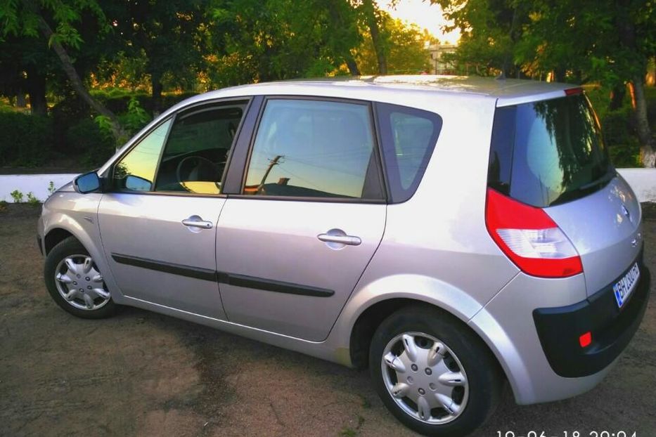 Продам Renault Scenic Минивен  2007 года в Одессе