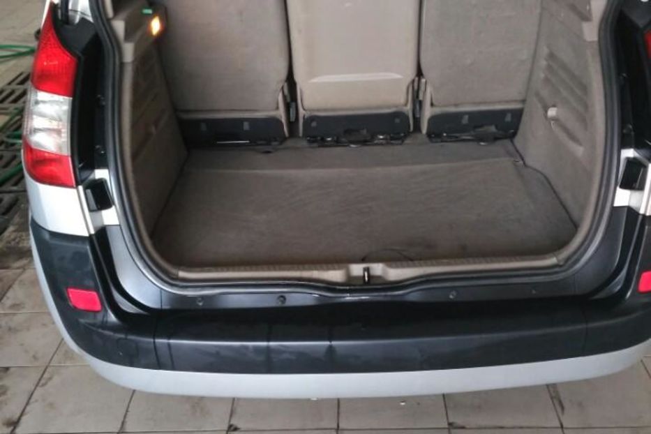 Продам Renault Scenic Минивен  2007 года в Одессе