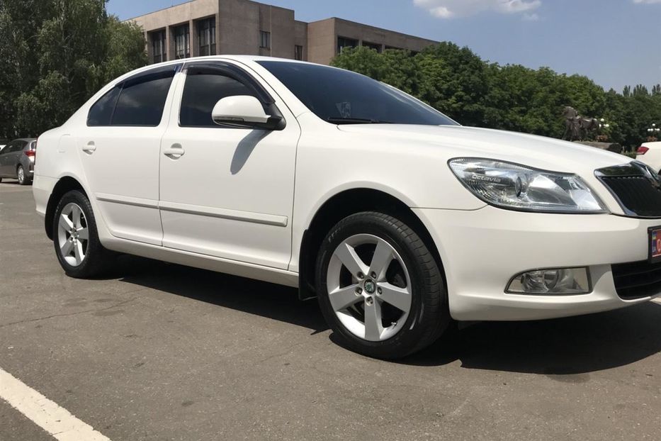 Продам Skoda Octavia A5 2012 года в г. Кривой Рог, Днепропетровская область