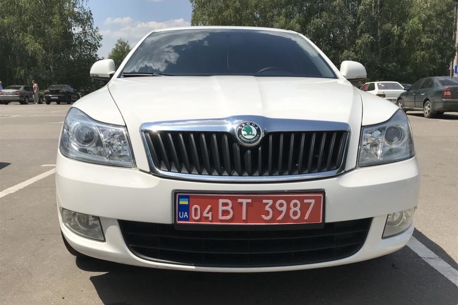 Продам Skoda Octavia A5 2012 года в г. Кривой Рог, Днепропетровская область