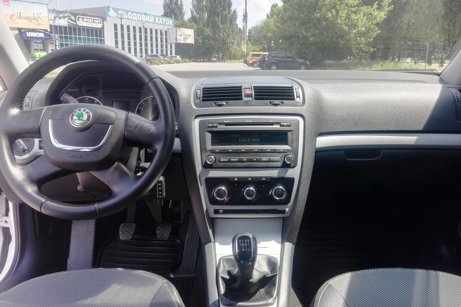 Продам Skoda Octavia A5 2012 года в г. Кривой Рог, Днепропетровская область