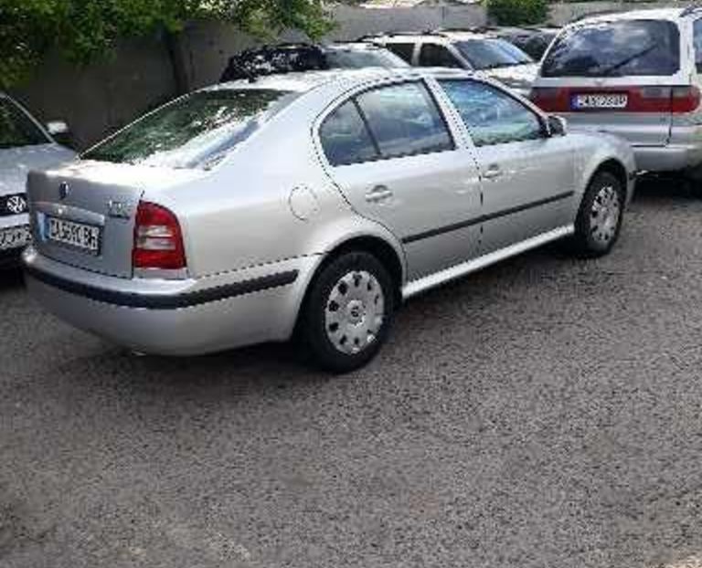 Продам Skoda Octavia 2006 года в Одессе