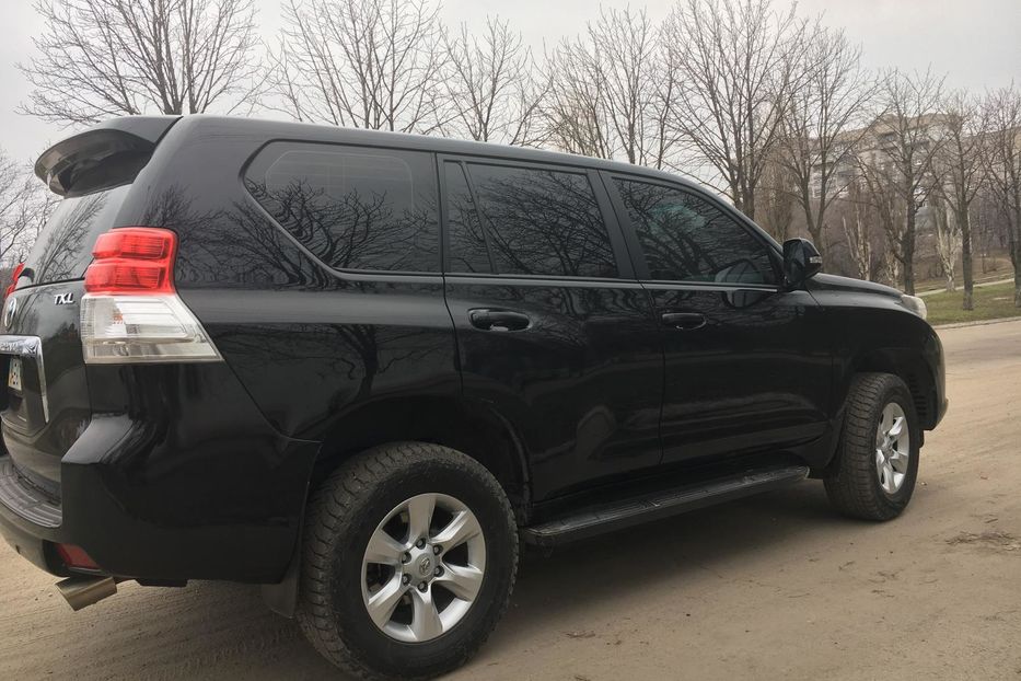 Продам Toyota Land Cruiser Prado 2010 года в г. Каменское, Днепропетровская область