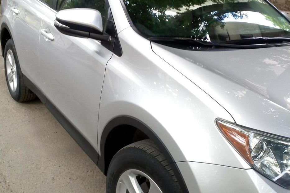 Продам Toyota Rav 4 2013 года в Одессе