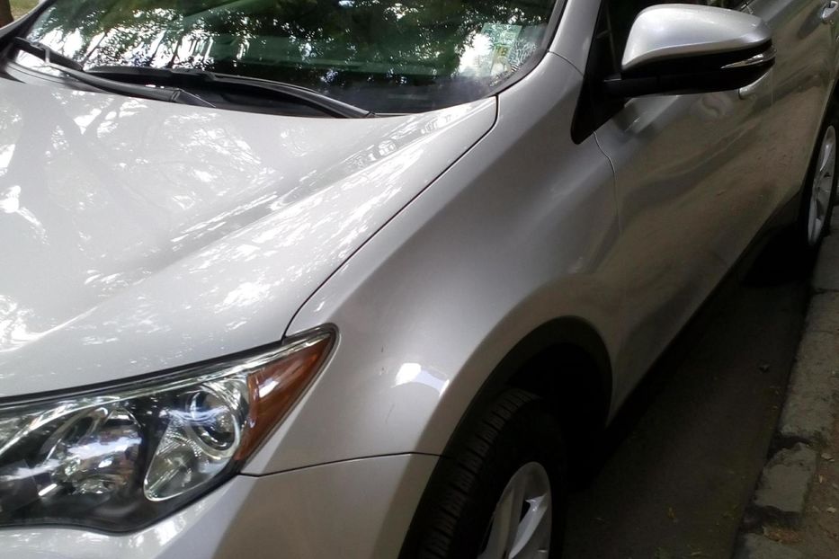 Продам Toyota Rav 4 2013 года в Одессе