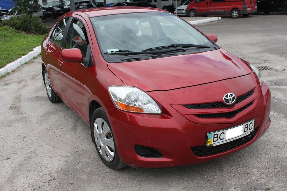Продам Toyota Yaris 2007 года в Львове