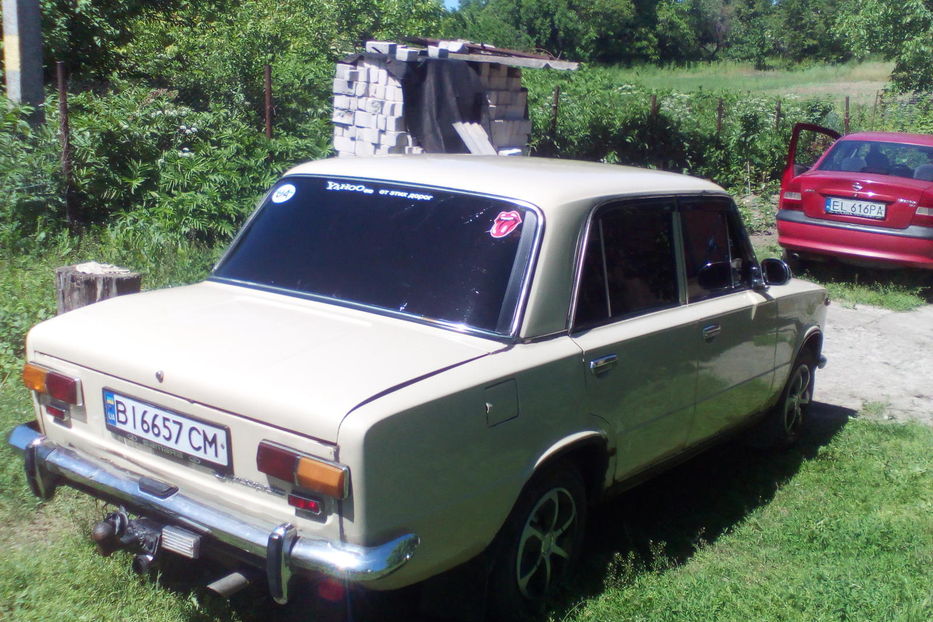 Продам ВАЗ 2101 1977 года в Полтаве