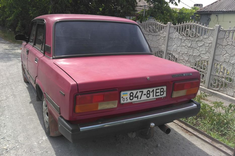 Продам ВАЗ 2107 1994 года в г. Мариуполь, Донецкая область