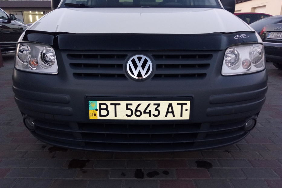 Продам Volkswagen Caddy пасс. 2008 года в г. Каменка, Черкасская область