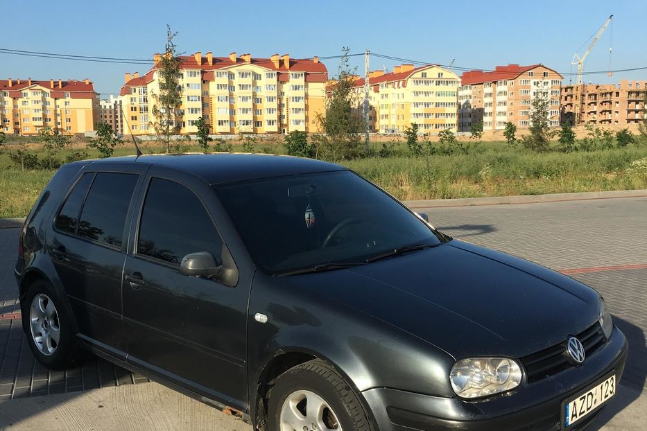 Продам Volkswagen Golf IV 1.9 TDI 2002 года в Киеве