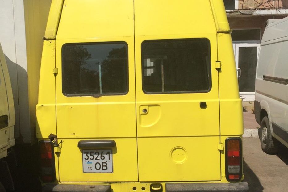 Продам Volkswagen LT груз. Грузовой 1994 года в Одессе