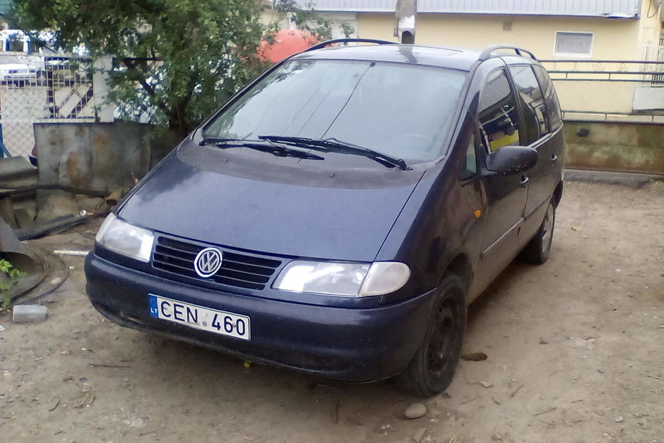 Продам Volkswagen Sharan Шаран 1997 года в Черновцах