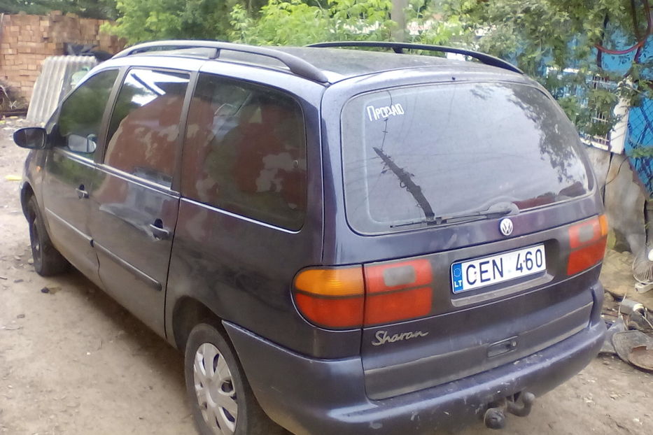 Продам Volkswagen Sharan Шаран 1997 года в Черновцах