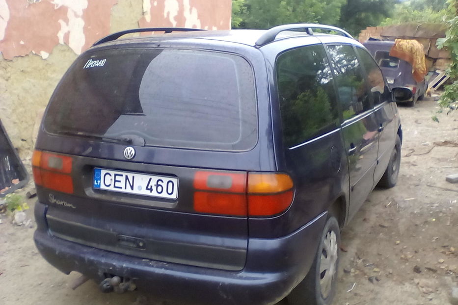 Продам Volkswagen Sharan Шаран 1997 года в Черновцах