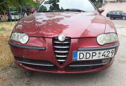 Продам Alfa Romeo 147 Spark 2001 года в Одессе