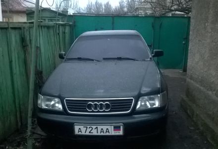 Продам Audi A6 1996 года в Донецке