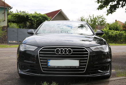 Продам Audi A6 Ultra 2015 года в г. Мукачево, Закарпатская область