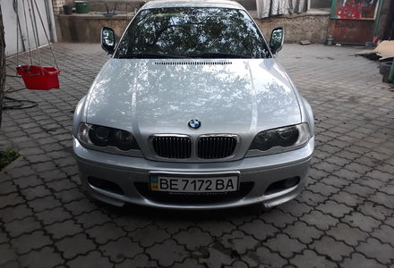 Продам BMW 320 2002 года в г. Вознесенск, Николаевская область