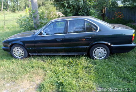 Продам BMW 520 1990 года в г. Нежин, Черниговская область
