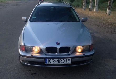 Продам BMW 525 1999 года в Николаеве