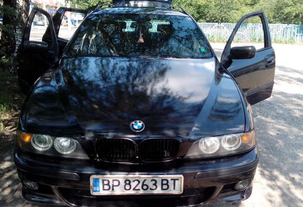 Продам BMW 530 2003 года в Черновцах