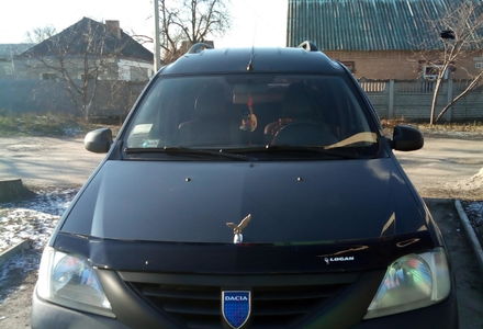 Продам Dacia Logan 2008 года в Кропивницком