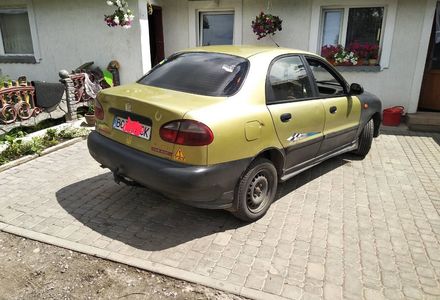 Продам Daewoo Lanos 2007 года в Львове