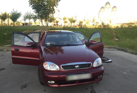 Продам Daewoo Lanos SE 2014 года в Львове