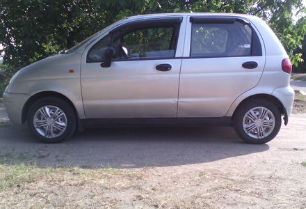 Продам Daewoo Matiz 2006 года в г. Вознесенск, Николаевская область