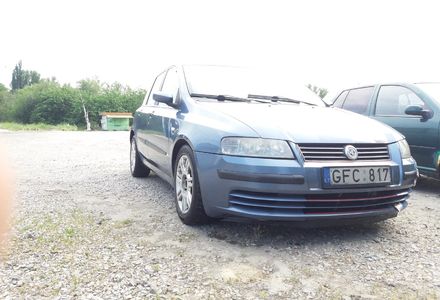 Продам Fiat Stilo 2001 года в Запорожье