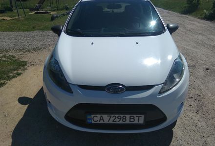 Продам Ford Fiesta 2012 года в г. Умань, Черкасская область