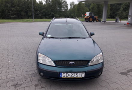 Продам Ford Mondeo універсал 2002 года в г. Хмельник, Винницкая область