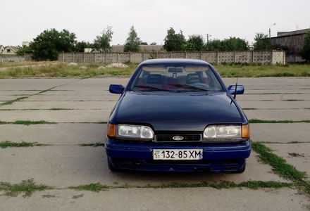 Продам Ford Scorpio 1987 года в Николаеве