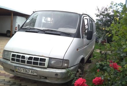Продам ГАЗ 3221 Газель 2002 года в г. Виноградов, Закарпатская область
