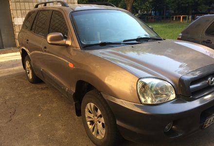 Продам Hyundai Santa FE 2005 года в Киеве