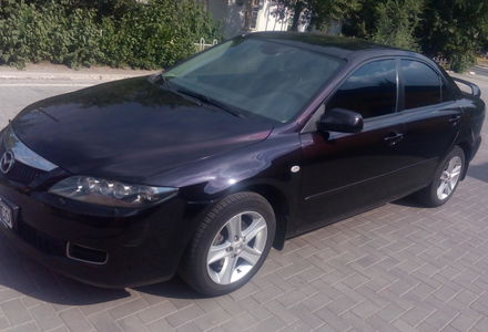 Продам Mazda 6 Рестайлинг 2006 года в Запорожье